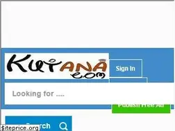 Sites similar to kutanacom.com