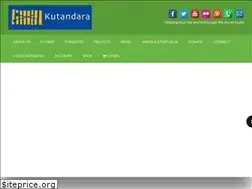 Sites similar to kutandara.org
