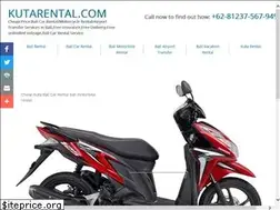 Sites similar to kutarental.com