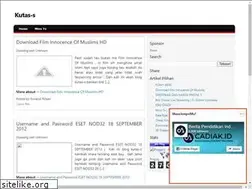 Sites similar to kutas-s.blogspot.com