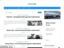 Sites similar to kutaulirik.blogspot.com
