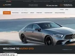 Sites similar to kutayauto.com