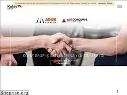 Sites similar to kutaygrup.com