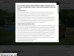 Sites similar to kutayrenault.com.tr