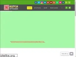 Sites similar to kutchartesania.com