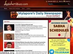 Sites similar to kutcheribuzz.com