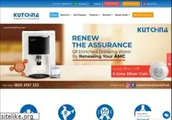 Sites similar to kutchina.com