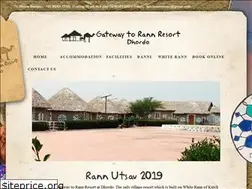 Sites similar to kutchrannresort.com