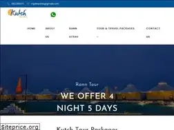 Sites similar to kutchtravels.com