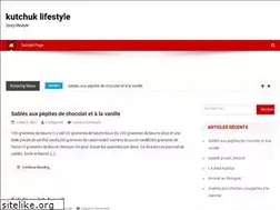 Sites similar to kutchuk.com