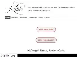 Sites similar to kutchwine.com