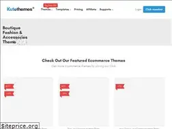 Sites similar to kute-themes.com