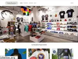 Sites similar to kuteeboutique.com