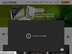 Sites similar to kuteks.com.tr