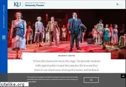 Sites similar to kutheatre.com