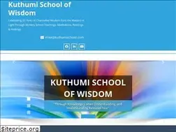 Sites similar to kuthumischool.com