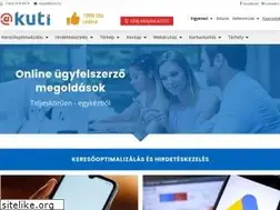 Sites similar to kuti.hu