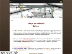 Sites similar to kutik.cz