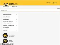 Sites similar to kutil.cz