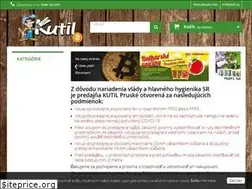 Sites similar to kutildom.sk