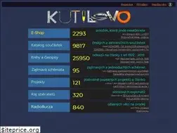 Sites similar to kutilovo.cz