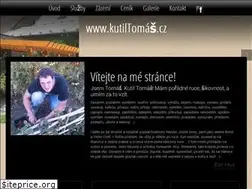 Sites similar to kutiltomas.cz