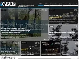 Sites similar to kutina.in