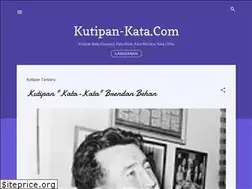 Sites similar to kutipan-kata.com