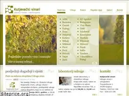 Sites similar to kutjevacki-vinari.hr