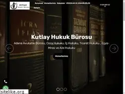 Sites similar to kutlayhukuk.com