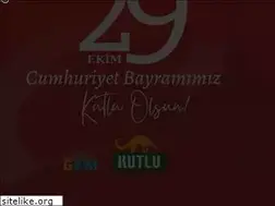 Sites similar to kutluilaclama.com.tr