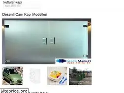 Sites similar to kutlular-kapi.onrender.com