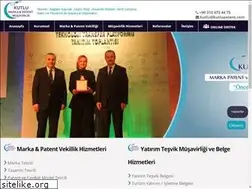 Sites similar to kutlupatent.com