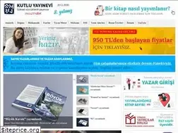 Sites similar to kutluyayinevi.com