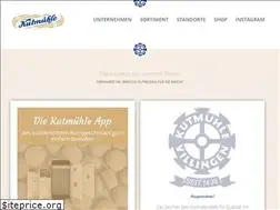 Sites similar to kutmuehle.de