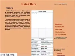 Sites similar to kutna-hora.wz.cz