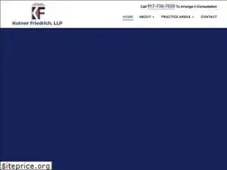 Sites similar to kutnerfriedrich.com