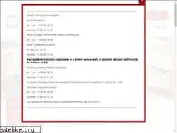 Sites similar to kutno.sr.gov.pl