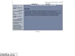 Sites similar to kuto.de
