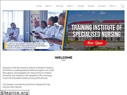 Sites similar to kutrrh.go.ke