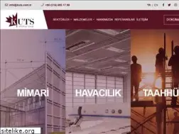 Sites similar to kuts.com.tr