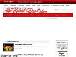 Sites similar to kutsaldinislam.com
