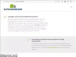 Sites similar to kutschenreuter.net