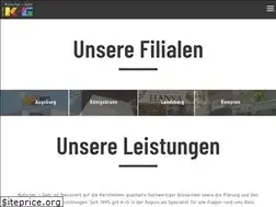 Sites similar to kutscher-gehr.de