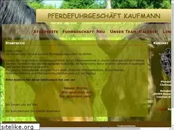 Sites similar to kutschfahrt-oberwiesenthal.de