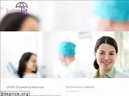 Sites similar to kutseliit.eu