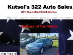 Sites similar to kutsels322autosales.com