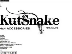 Sites similar to kutsnake.co.nz