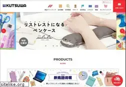 Sites similar to kutsuwa.co.jp