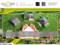 Sites similar to kutter-immobilien.de